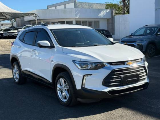 CHEVROLET TRACKER 1.0 TURBO FLEX AUTOMÁTICO